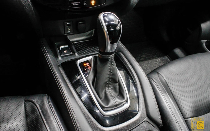 Nissan X-Trail cena 105555 przebieg: 69900, rok produkcji 2019 z Lipsko małe 631
